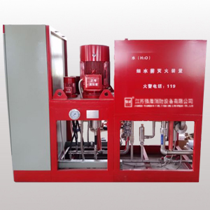 细水雾灭火系统应用范围 细水雾灭火系统应用范围