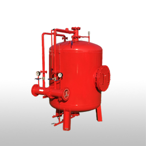 闭式泡沫水喷淋装置 闭式泡沫水喷淋装置